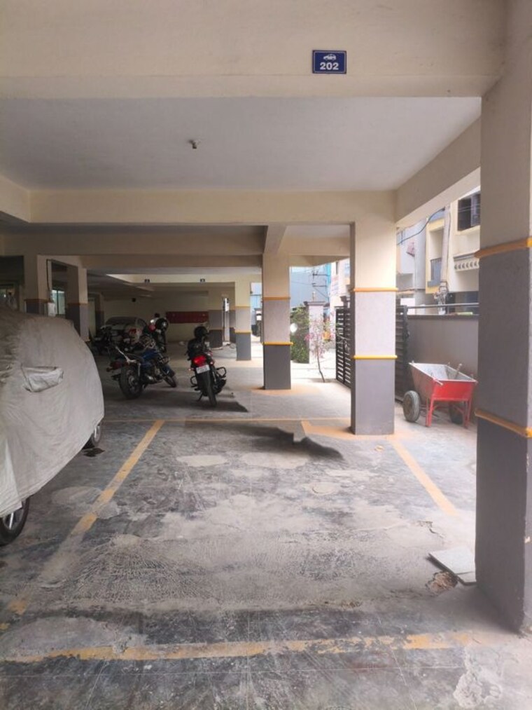  Parking, kuteer-arcade 3 Bedroom 1800 Sq.Ft. Apartment In Koramangala Bangalore 10074257