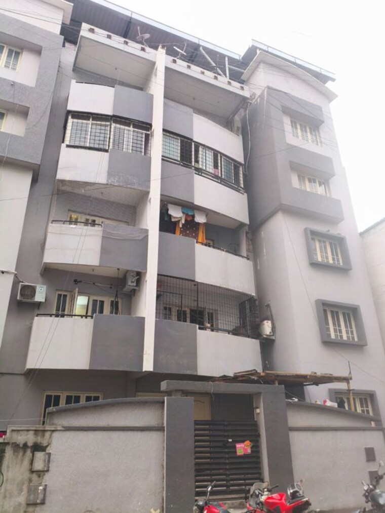 Exterior View, kuteer-arcade 3 Bedroom 1800 Sq.Ft. Apartment In Koramangala Bangalore 10074257