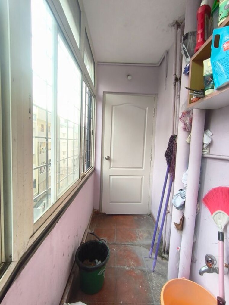 Balcony, kuteer-arcade 3 Bedroom 1800 Sq.Ft. Apartment In Koramangala Bangalore 10074257