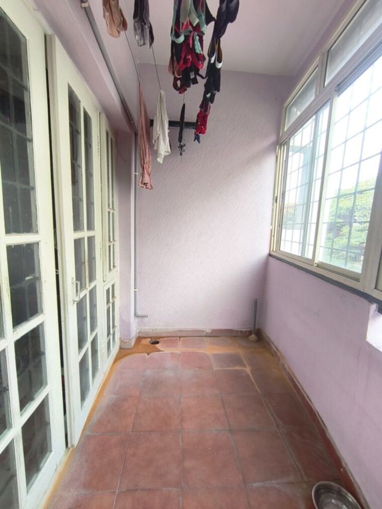 Balcony, kuteer-arcade 3 Bedroom 1800 Sq.Ft. Apartment In Koramangala Bangalore 10074257