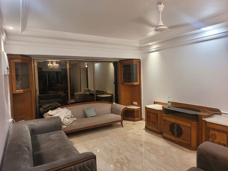 Living Room, lloyads-garden 2 Bedroom 1200 Sq.Ft. Apartment In Prabhadevi Mumbai 10176225