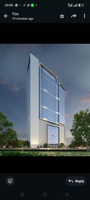 Office Space For Sale in JP North, Mira Road