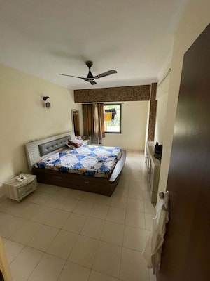 Parking in 2 BHK Apartment at Sagar Darshan Towers, Nerul – for Rent