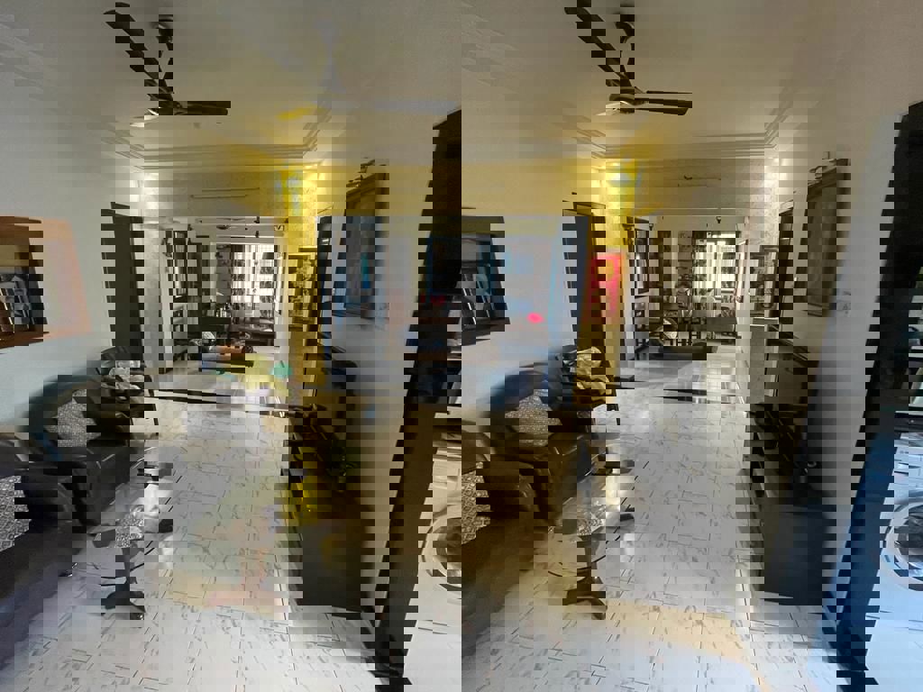 2 BHK 1207 Sq.Ft. Apartment in Sagar Darshan Towers