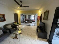 2 BHK Apartment For Rent in Sagar Darshan Towers