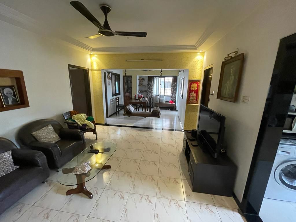 2 BHK Apartment For Rent in Sagar Darshan Towers