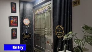 3 BHK Apartment – Exterior View View at Dwarika Residency, Lal Kuan - for Sale