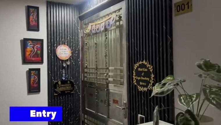 Exterior View, dwarika-residency 3 Bedroom 1460 Sq.Ft. Apartment In Lal Kuan Ghaziabad 10176221