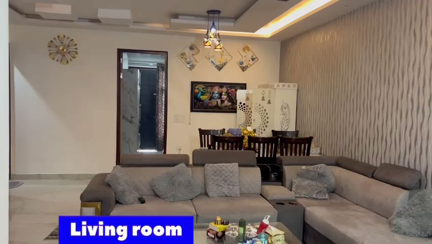 3 BHK Apartment For Sale in Dwarika Residency