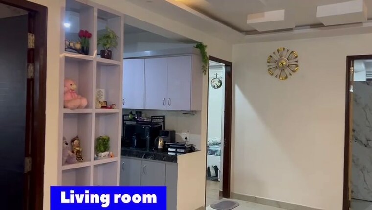Kitchen, dwarika-residency 3 Bedroom 1460 Sq.Ft. Apartment In Lal Kuan Ghaziabad 10176221