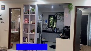 Kitchen in 3 BHK Apartment at Dwarika Residency, Lal Kuan – for Sale