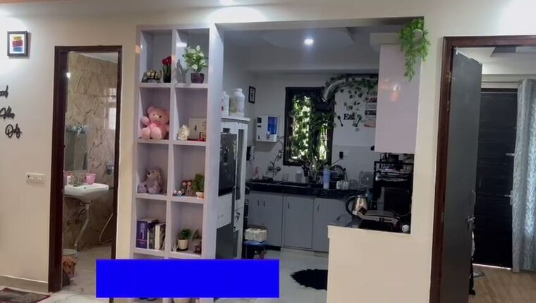 Kitchen, dwarika-residency 3 Bedroom 1460 Sq.Ft. Apartment In Lal Kuan Ghaziabad 10176221