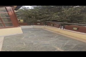 Swimming Pool in 3 BHK Builder Floor at Greater Kailash ii – for Sale