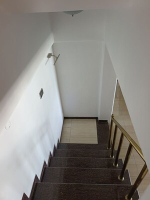 Staircase in 4 BHK Apartment at Himgiri Lokupvan Phase II CHS Ltd, Vasant Vihar – for Rent