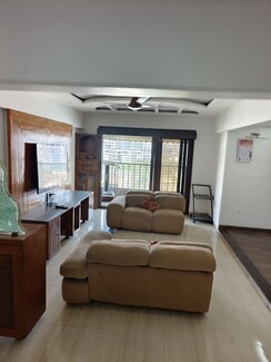 4 BHK + Pooja Room Apartment For Rent in Himgiri Lokupvan Phase II CHS Ltd