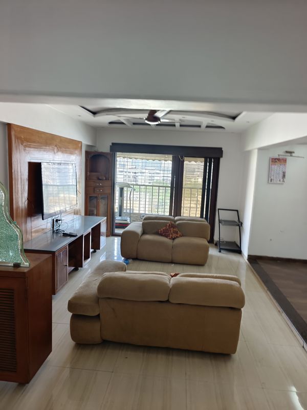 4 BHK + Pooja Room Apartment For Rent in Himgiri Lokupvan Phase II CHS Ltd
