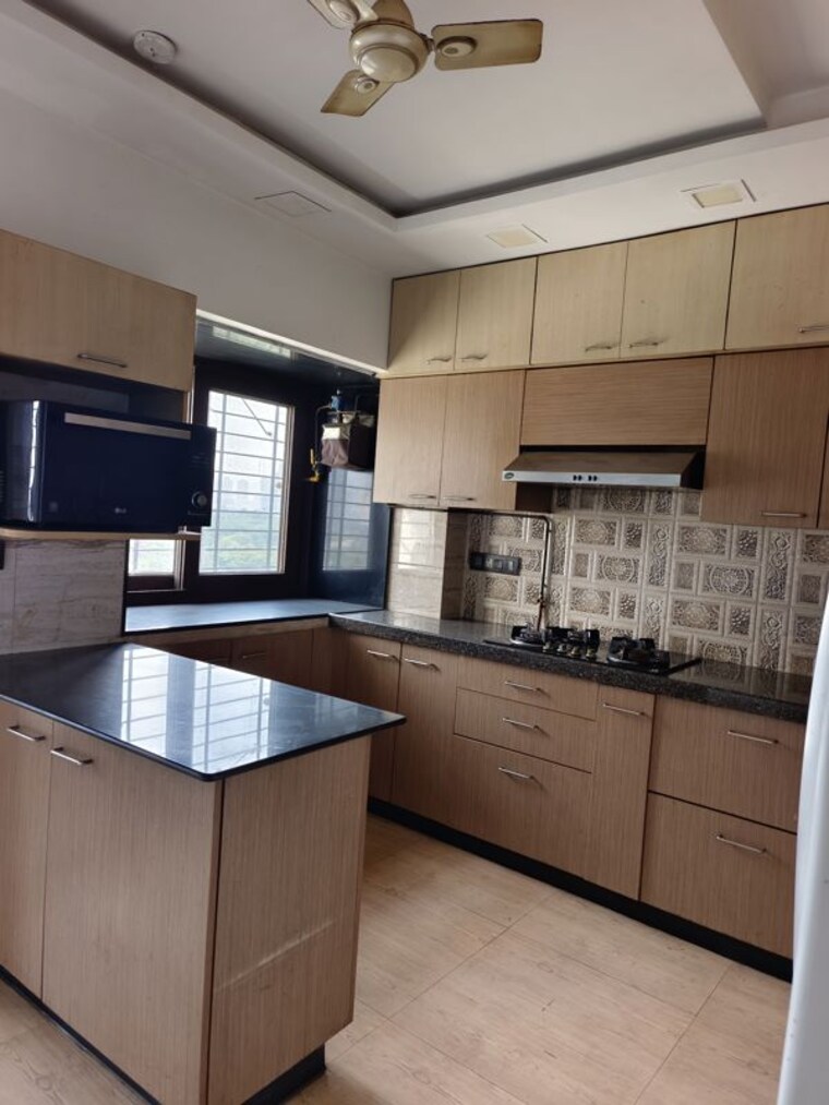 Kitchen, himgiri-lokupvan-phase-ii-chs-ltd 4 Bedroom 1450 Sq.Ft. Apartment In Vasant Vihar Thane 10176299