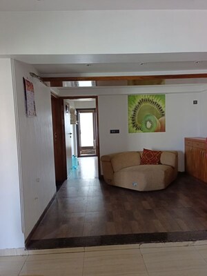 Building Lobby in 4 BHK Apartment at Himgiri Lokupvan Phase II CHS Ltd, Vasant Vihar – for Rent
