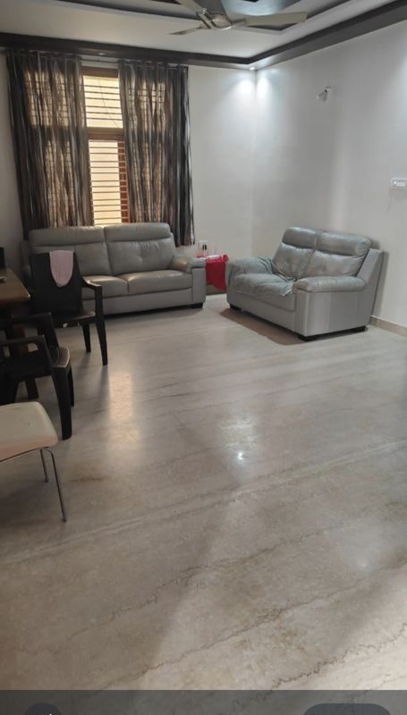 3 BHK + Pooja Room Builder Floor For Rent in RT Nagar