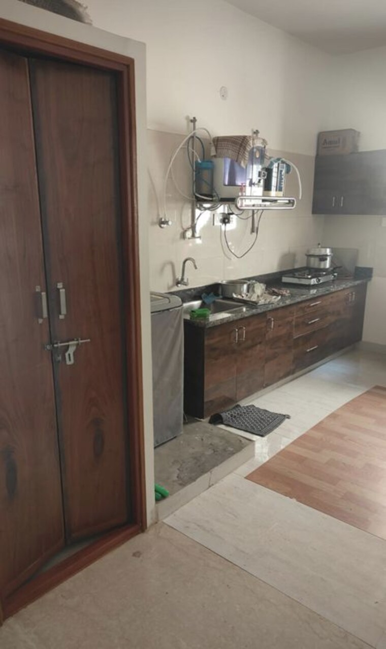 Kitchen, rt nagar 3 Bedroom 1410 Sq.Ft. Builder Floor In Rt Nagar Bangalore 10176230