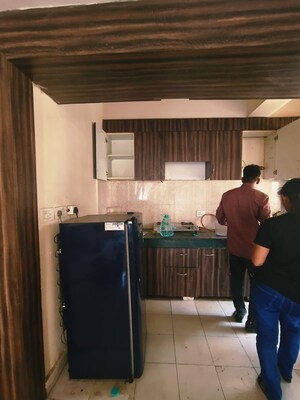 Kitchen in 2 BHK Apartment at Paras Tierea, Sector 137 – for Sale