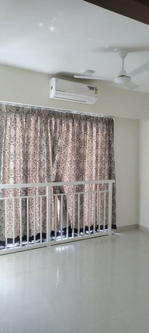 Building Lobby in 2 BHK Apartment at Dynamix Divum, Malad East – for Rent