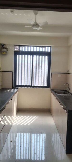 Kitchen in 2 BHK Apartment at Dynamix Divum, Malad East – for Rent