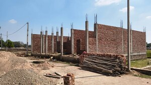 Plot Area in  Plot at Raebareli Road – for Sale