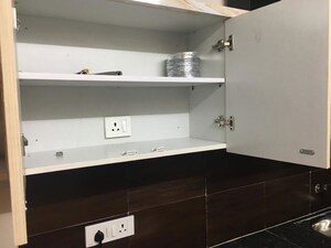 Furnished Amenities in 1.5 BHK Builder Floor at Kavesar – for Sale