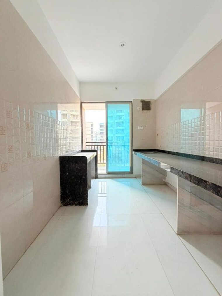 Kitchen, belawali 1 Bedroom 722 Sq.Ft. Apartment In Belawali Thane 10176194