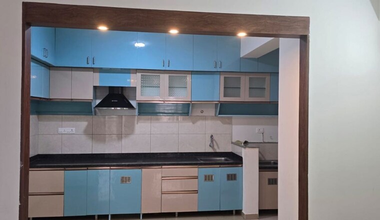 Kitchen, goyal-orchid-piccadilly 3 Bedroom 1562 Sq.Ft. Apartment In Thanisandra Main Road Bangalore 10176217