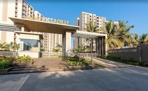 3 BHK Apartment For Sale in Goyal Orchid Piccadilly, Thanisandra Main Road