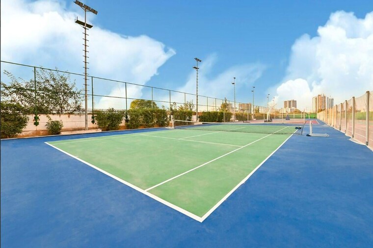 Swimming Pool, bptp-discovery-park 3 Bedroom 1848 Sq.Ft. Apartment In Sector 80 Faridabad 10176324