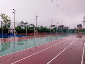 Swimming Pool in 3 BHK Apartment at BPTP Discovery Park, Sector 80 – for Sale