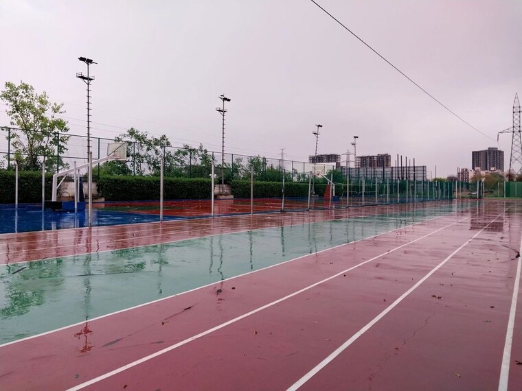 Swimming Pool, bptp-discovery-park 3 Bedroom 1848 Sq.Ft. Apartment In Sector 80 Faridabad 10176324