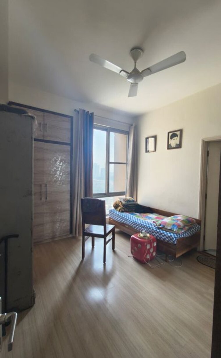 Bedroom, pioneer-park-araya 3 Bedroom 2060 Sq.Ft. Apartment In Sector 61 Gurgaon 10176304