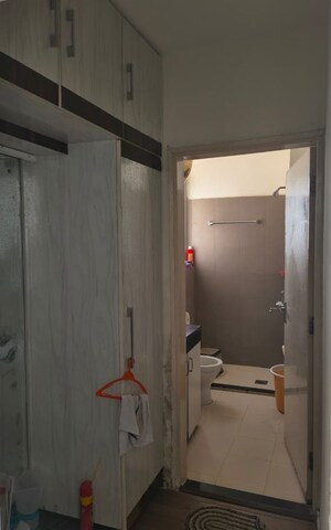 Bathroom in 3 BHK Apartment at Pioneer Park Araya, Sector 61 – for Rent