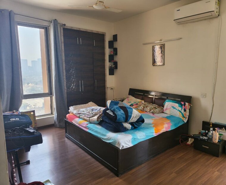 Bedroom, pioneer-park-araya 3 Bedroom 2060 Sq.Ft. Apartment In Sector 61 Gurgaon 10176304