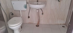 Bathroom in 2 BHK Apartment at Pivotal Riddhi Siddhi, Sector 99 – for Rent