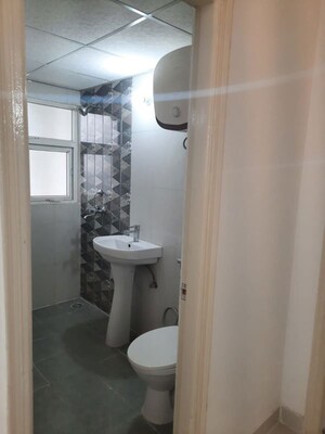 Attached Bathroom in 2 BHK Apartment at Gaur City 7th Avenue, Sector 4 Greater Noida – for Sale