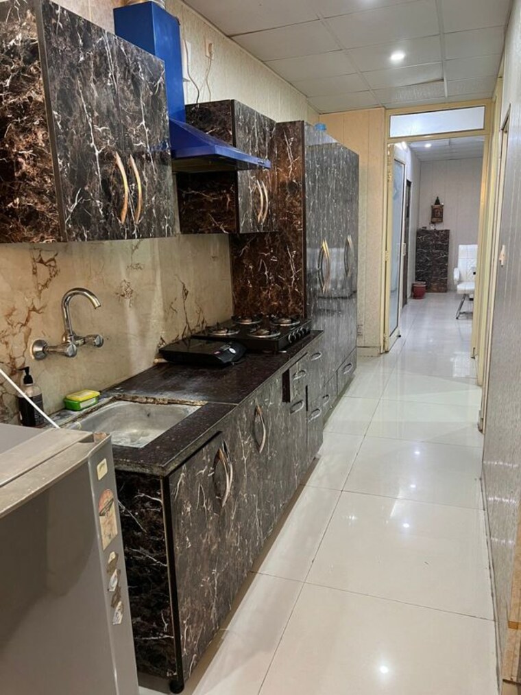 Kitchen, saidabad 2.5 Bedroom 1811 Sq.Ft. Independent House In Saidabad Hyderabad 10176313