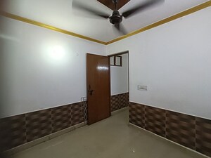 Bedroom in 1 BHK Builder Floor at Panchsheel Vihar – for Sale