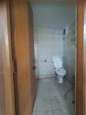 Master Bedroom in 1 BHK Builder Floor at Panchsheel Vihar – for Sale