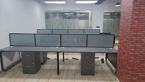 Kitchen in  Office Space at Sector 2 – for Rent