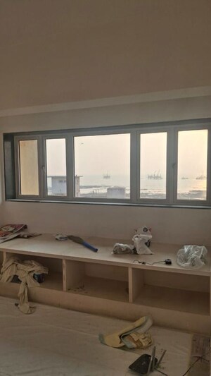 Kitchen in 2 BHK Apartment at Erlyn Apartment, Bandra West – for Rent