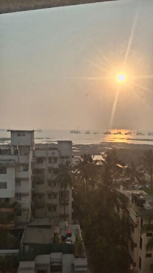 2 BHK Apartment – Exterior View View at Erlyn Apartment, Bandra West - for Rent