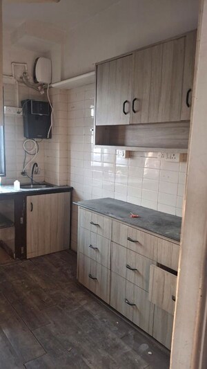 Kitchen in 2 BHK Apartment at Erlyn Apartment, Bandra West – for Rent