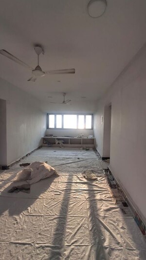 Building Lobby in 2 BHK Apartment at Erlyn Apartment, Bandra West – for Rent