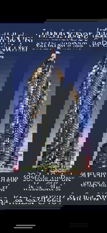 3 BHK 1213 Sq.Ft. Apartment in Lodha Venezia