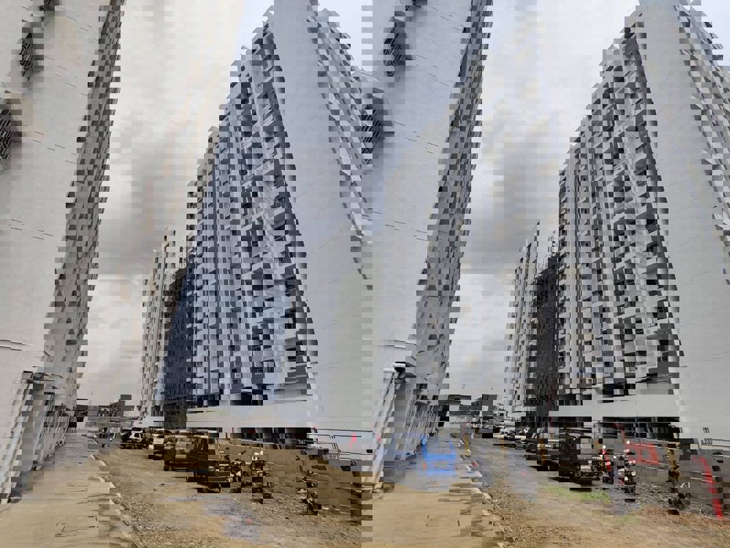 1 BHK + Extra Room 530 Sq.Ft. Apartment in Geras World of Joy S